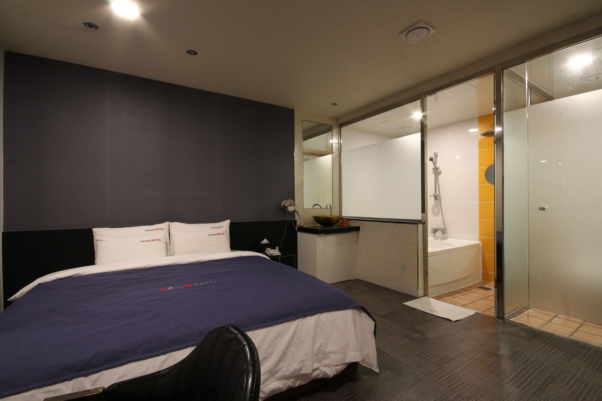 The M Hotel Busan Exterior foto