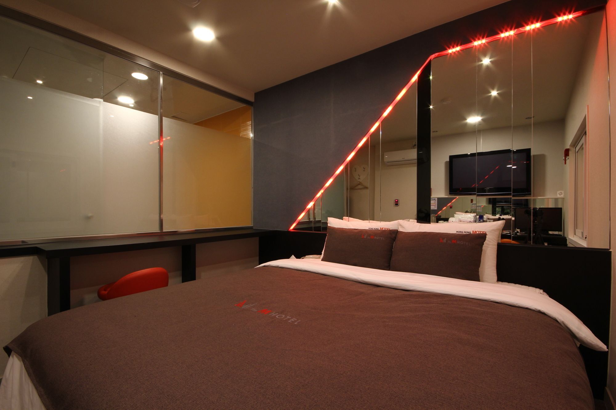 The M Hotel Busan Exterior foto