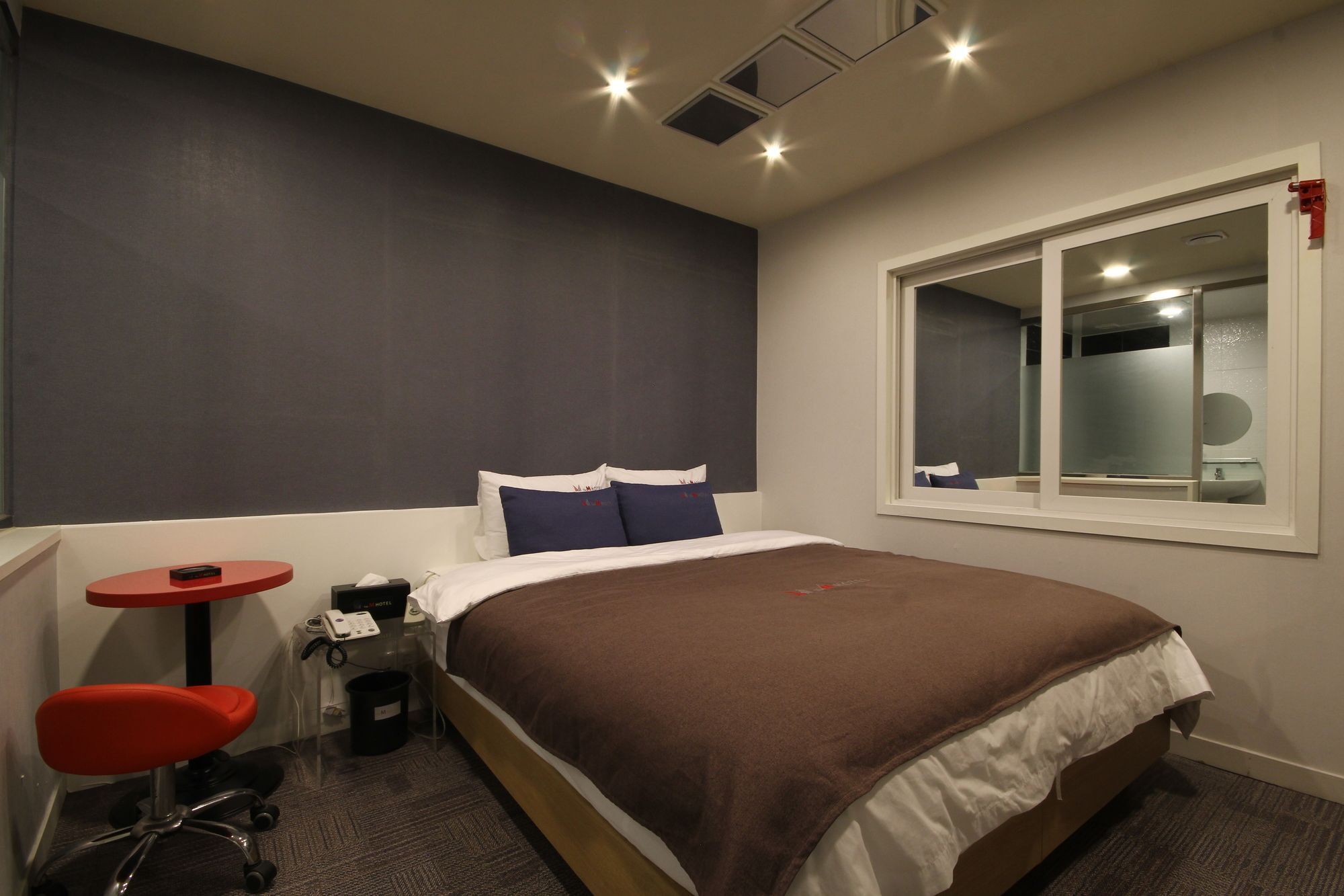 The M Hotel Busan Exterior foto