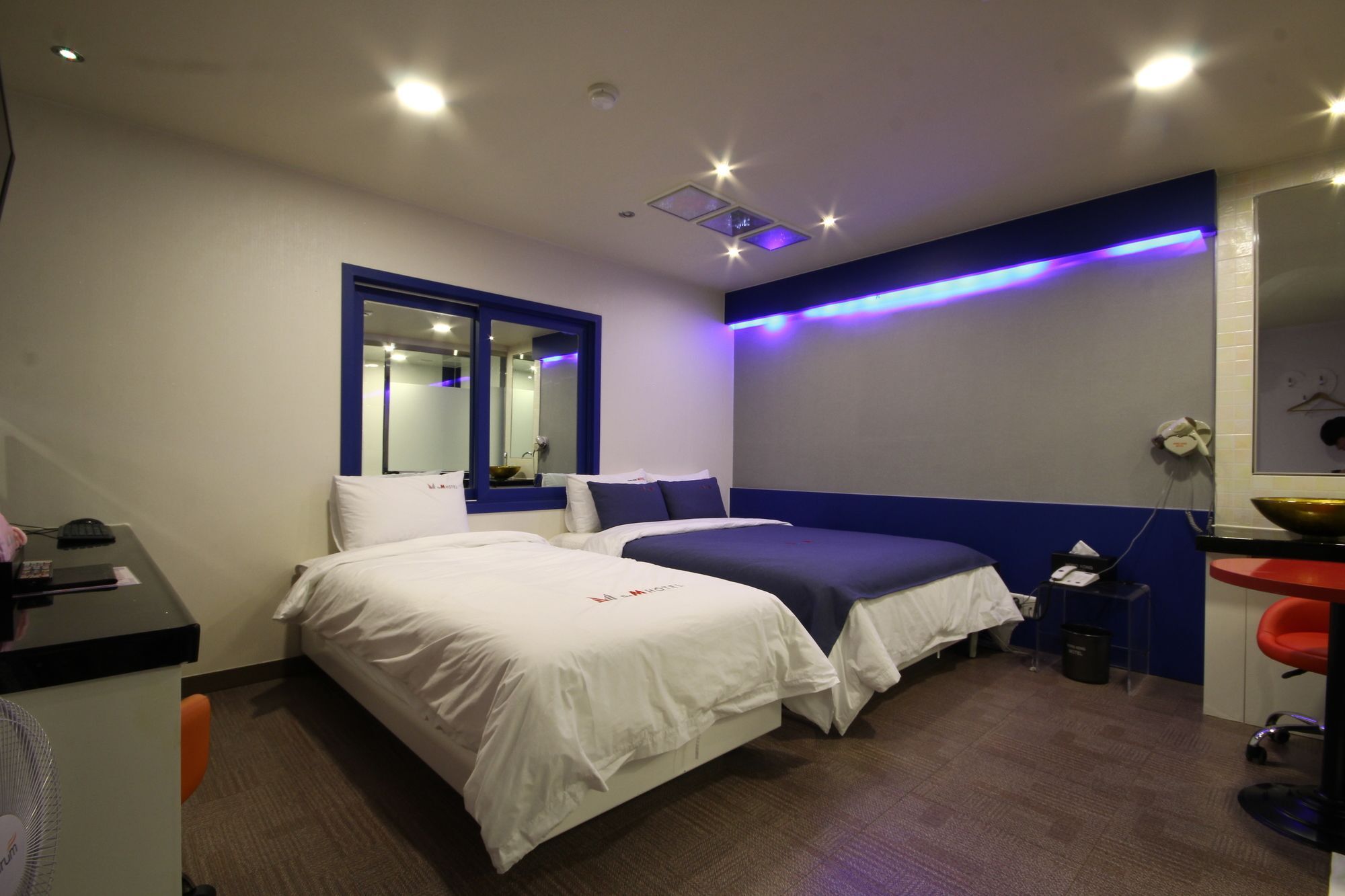 The M Hotel Busan Exterior foto